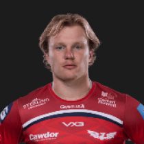 Blair Murray Scarlets