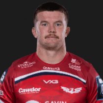Jac Price Scarlets