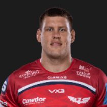 Jarrod Taylor Scarlets
