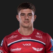 Joe Hawkins Scarlets