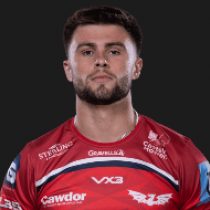 Joe Roberts Scarlets