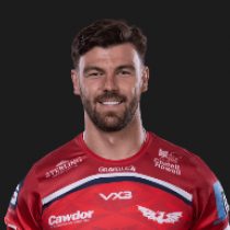Johnny Williams Scarlets