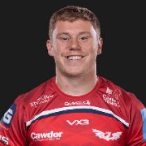 Sam Costelow Scarlets