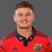 Tony Butler Munster Rugby