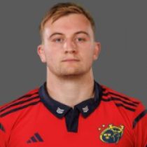 Gavin Coombes Munster Rugby