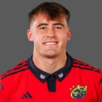 Brian Gleeson Munster Rugby