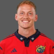 Mike Haley Munster Rugby