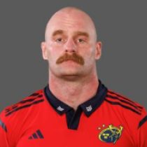 Oliver Jager Munster Rugby
