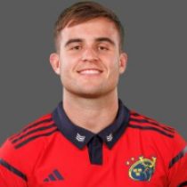 Alex Kendellen Munster Rugby