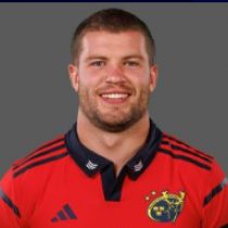 Diarmuid Kilgallen Munster Rugby