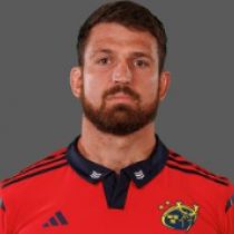 Jean Kleyn Munster Rugby