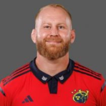 Jeremy Loughman Munster Rugby