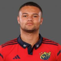 Shay McCarthy Munster Rugby