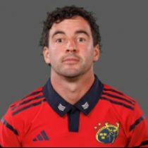 Paddy Patterson Munster Rugby