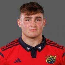 Ruadhan Quinn Munster Rugby