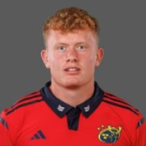 Conor Ryan Munster Rugby