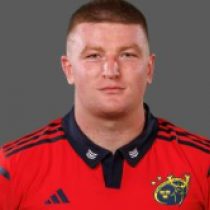 Kieran Ryan Munster Rugby
