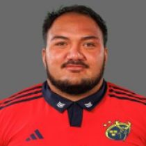 Roman Salanoa Munster Rugby