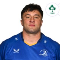 Thomas Clarkson Leinster Rugby