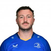 Will Connors Leinster Rugby