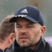 Mossy Lowler Munster Rugby