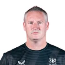 Jimmy Duffy Ulster Rugby