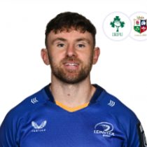 Hugo Keenan Leinster Rugby
