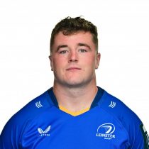 Gus McCarthy Leinster Rugby