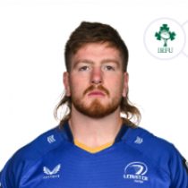 Joe McCarthy Leinster Rugby