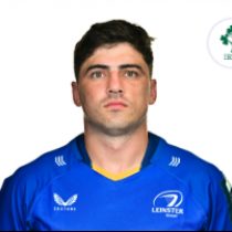Jimmy O'Brien Leinster Rugby