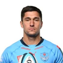 Harold Vorster rugby player