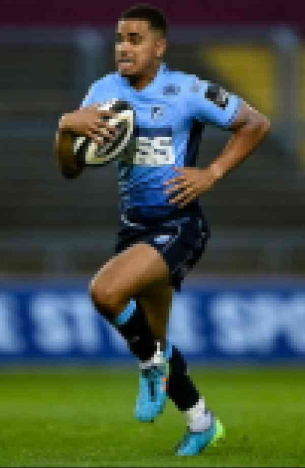 Ben Thomas | Ultimate Rugby Players, News, Fixtures and Live Results