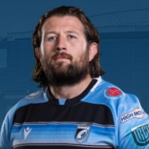 Rory Thornton Cardiff Rugby