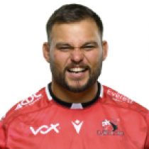 Conraad van Vuuren rugby player