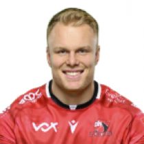 Izan Esterhuizen Lions
