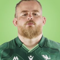 Finlay Bealham Connacht Rugby