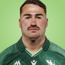 Shayne Bolton Connacht Rugby