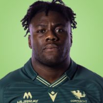 Sam Illo Connacht Rugby