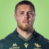 Sean Jansen Connacht Rugby