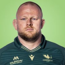 Joe Joyce Connacht Rugby