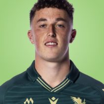 Harry West Connacht Rugby