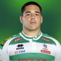 Bautista Bernasconi Benetton Rugby