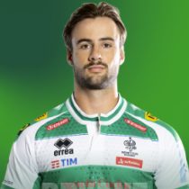 John Bryant Benetton Rugby