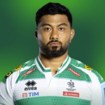 So'otala Fa'aso'o Benetton Rugby