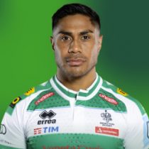Malakai Fekitoa Benetton Rugby