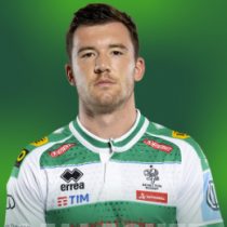 Matt Gallagher Benetton Rugby