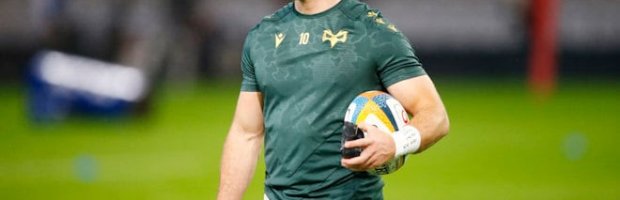 Edwards proud to step into the shoes of legends | Ultimate Rugby ...