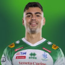 Ignacio Mendy Benetton Rugby