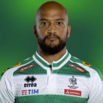 Rhyno Smith Benetton Rugby