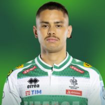 Jacob Umaga Benetton Rugby